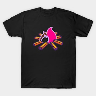 Campfire T-Shirt